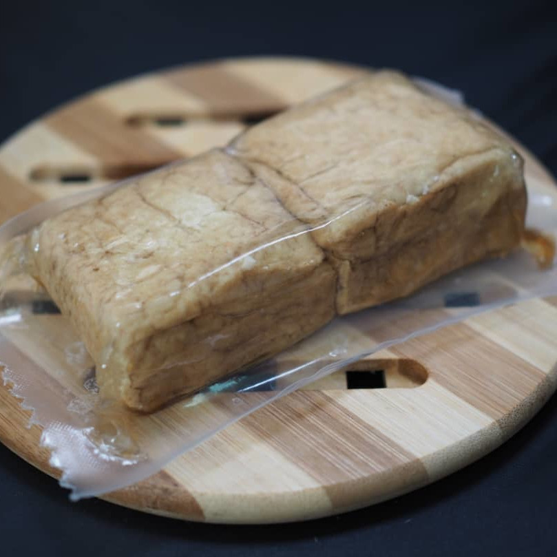 Fried Tofu Senai Malaysia Johor