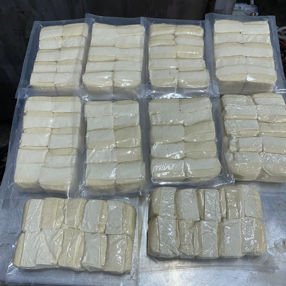 Large Packing Senai Tofu 10 pieces per pack