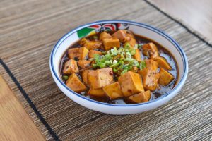 mapo tofu spicy asian malaysia