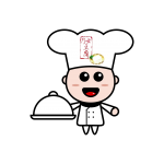 senai tofu logo chef transparent